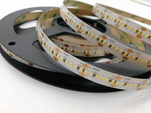 led tape lights 24v DC smd2216 300 leds / m