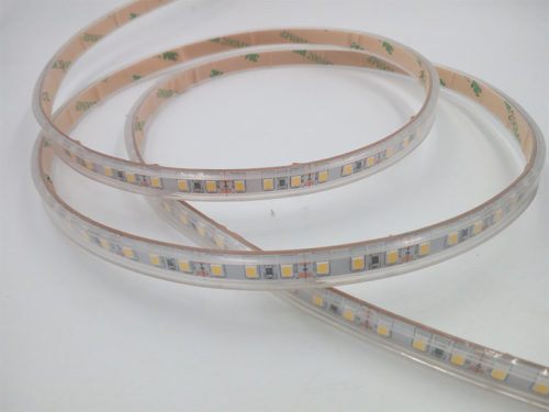 waterproof led light strips smd 5050 12 V cool white 14.4w IP67