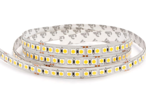 smd 5050 led strip lighting 96 leds 24 w IP20 interior 3500k