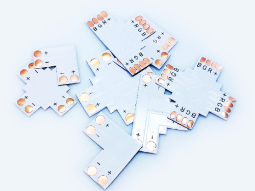 inline splice for Led tape Lights