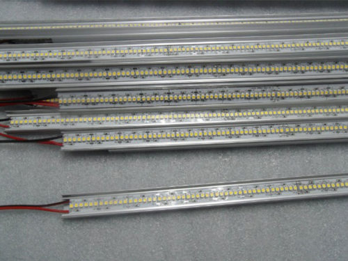 alum profile led bar smd2835 240leds for boats & vehicle