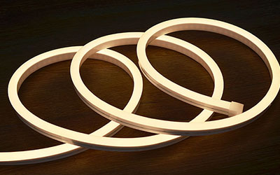 extrusion led linear light white 6000k  warm white 3000k  color IP67