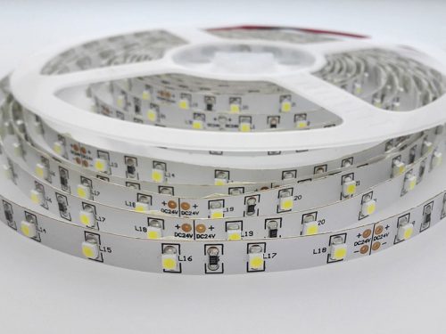smd3528 120leds per meter warm white 2400k led strip light IP20