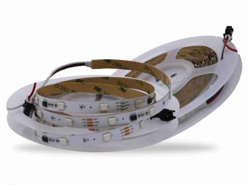 running led light strip WS2811chasing effects DC12V 30leds dream colors